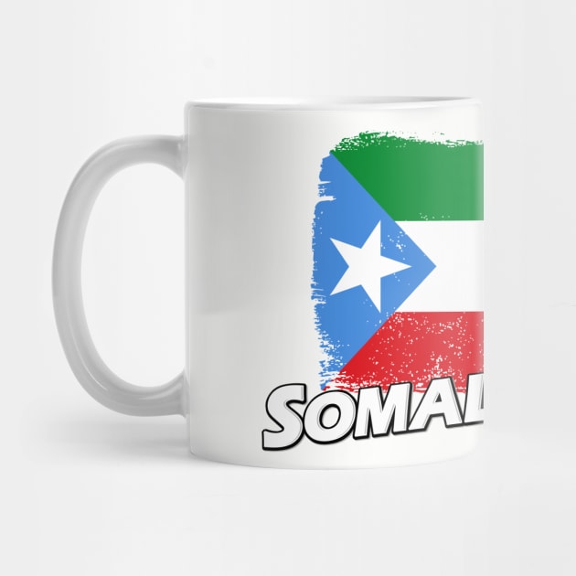 Somali Region flag by PVVD